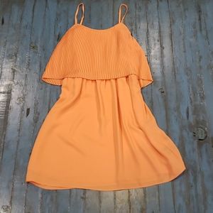 🌺Mossimo Coral Dress